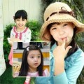 Làm mẹ - "Phát sốt" với bé Nari "Son môi hồng"