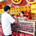 Mua sắm - Giá cả - Bánh Trung thu bán chạy do biếu tặng tăng