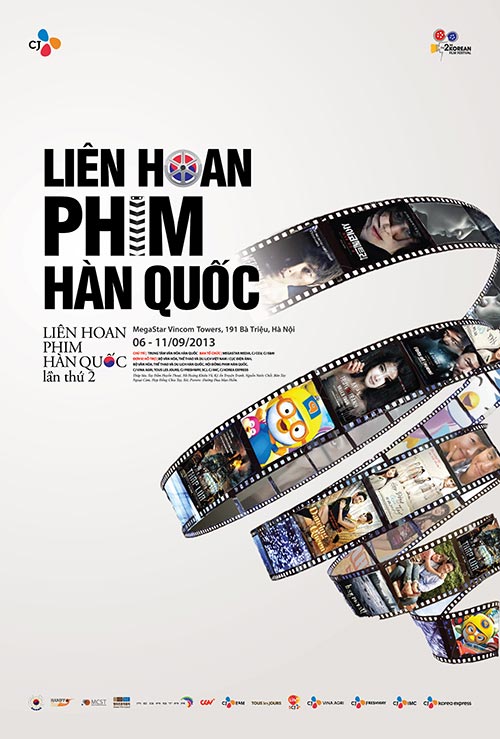 Liên hoan phim Hàn Quốc lần 2 đến với khán giả Việt - 1