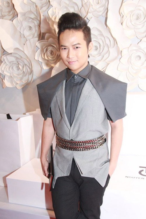 Showroom bạc tỷ của NTK trẻ - 1