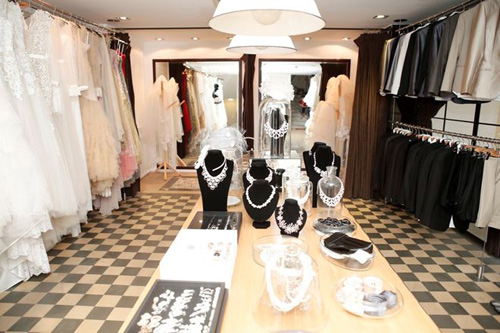 Showroom bạc tỷ của NTK trẻ - 10