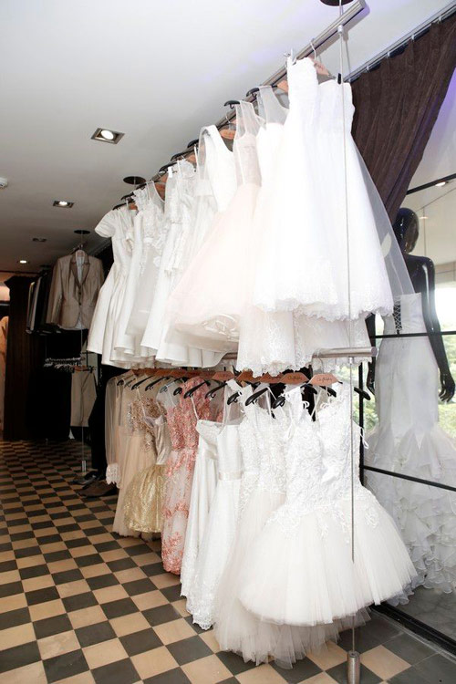 Showroom bạc tỷ của NTK trẻ - 11