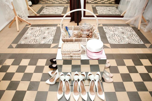 Showroom bạc tỷ của NTK trẻ - 12