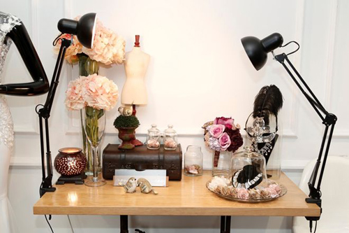 Showroom bạc tỷ của NTK trẻ - 7