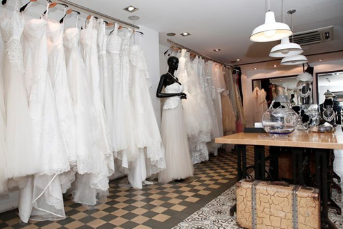 Showroom bạc tỷ của NTK trẻ - 9