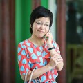 Làng sao - MC Thảo Vân chia sẻ về người đàn ông bên mình