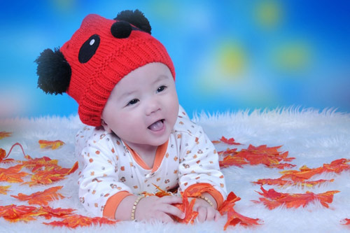 Siêu mẫu nhí: Nụ cười thiên thần Yahoo - 1