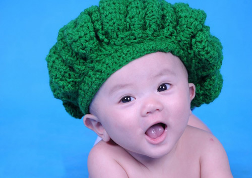 Siêu mẫu nhí: Nụ cười thiên thần Yahoo - 2
