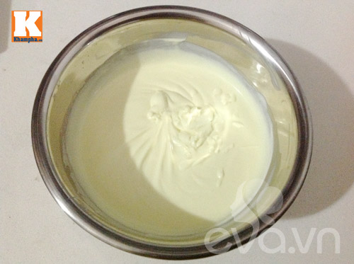 2/9 làm Pudding dâu tặng quot;tình yêu béquot; - 5