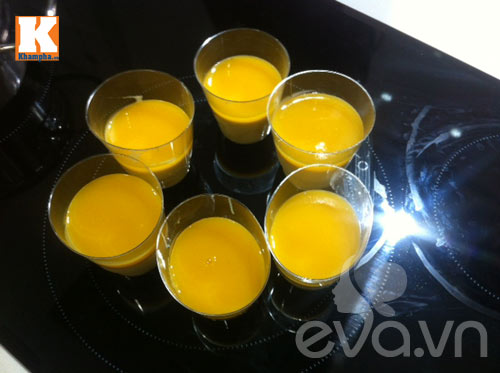2/9 làm Pudding dâu tặng quot;tình yêu béquot; - 10