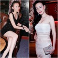 Thời trang - Dương Yến Ngọc "giỏi" úp mở vòng một gợi cảm