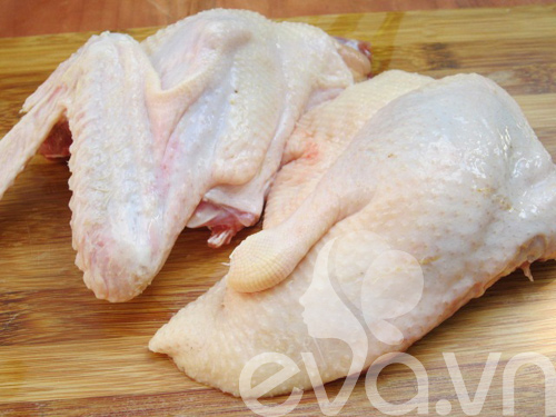 Vịt hầm hạt sen: Ăn thử là mê! - 2