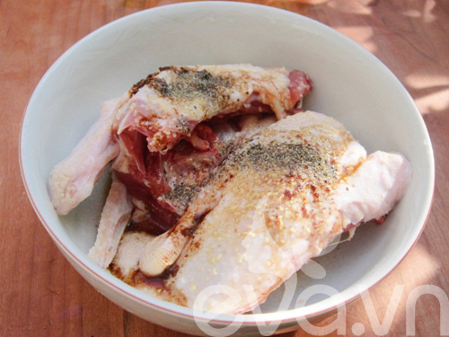 Vịt hầm hạt sen: Ăn thử là mê! - 3