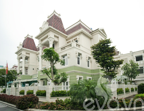 Khoe nhà: 300m2 biệt thự Ciputra đẹp khó chê - 1