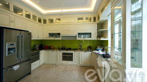 Khoe nhà: 300m2 biệt thự Ciputra đẹp khó chê - 10