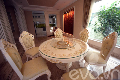 Khoe nhà: 300m2 biệt thự Ciputra đẹp khó chê - 12