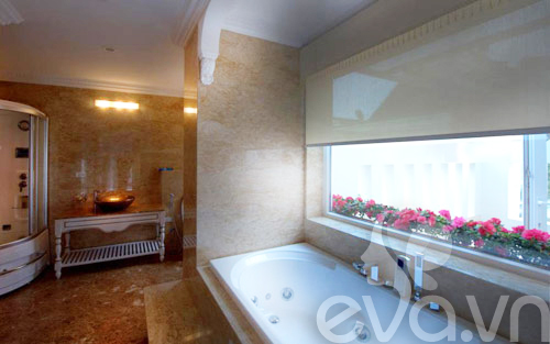 Khoe nhà: 300m2 biệt thự Ciputra đẹp khó chê - 16