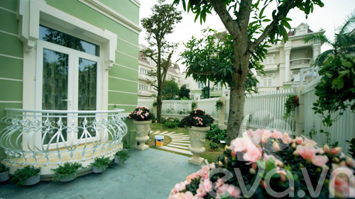 Khoe nhà: 300m2 biệt thự Ciputra đẹp khó chê - 2