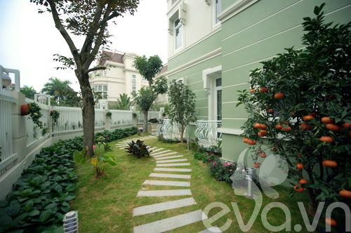 Khoe nhà: 300m2 biệt thự Ciputra đẹp khó chê - 3