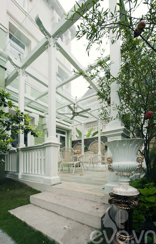 Khoe nhà: 300m2 biệt thự Ciputra đẹp khó chê - 5