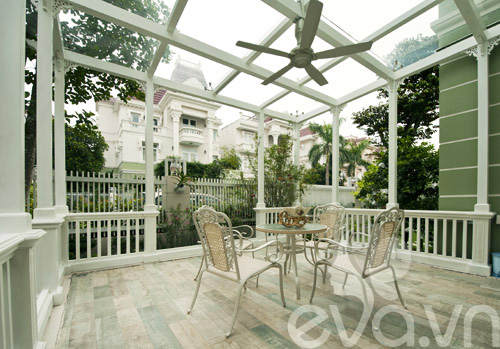 Khoe nhà: 300m2 biệt thự Ciputra đẹp khó chê - 6