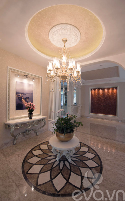 Khoe nhà: 300m2 biệt thự Ciputra đẹp khó chê - 9