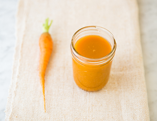 Nước ép cà rốt thơm ngon - 1