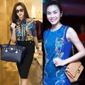 Thời trang - “Bóc mác” BST túi hàng hiệu của Tăng Thanh Hà