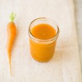 Bếp Eva - Nước ép cà rốt thơm ngon