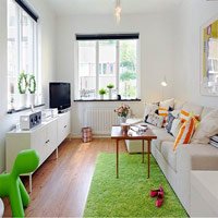 47m2 căn hộ nền tối mà tươi mới - 13