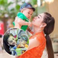 Làm mẹ - Con nuôi đẹp trai nhà Lâm Chi Khanh