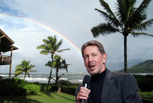 Cơ ngơi triệu đô của 10 #039;đại gia#039; công nghệ - 1