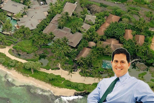 Cơ ngơi triệu đô của 10 #039;đại gia#039; công nghệ - 11