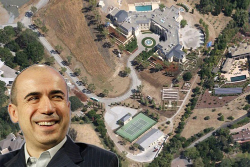 Cơ ngơi triệu đô của 10 #039;đại gia#039; công nghệ - 14