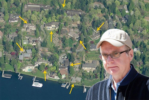 Cơ ngơi triệu đô của 10 #039;đại gia#039; công nghệ - 8