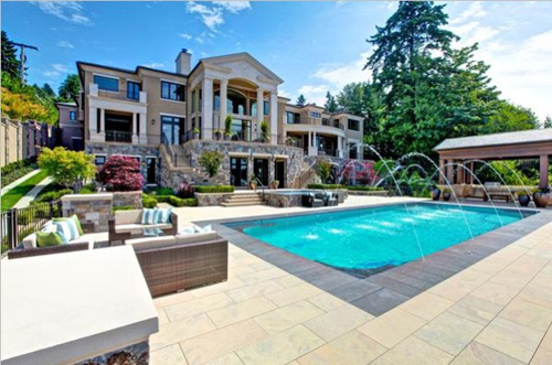 Cơ ngơi triệu đô của 10 #039;đại gia#039; công nghệ - 9