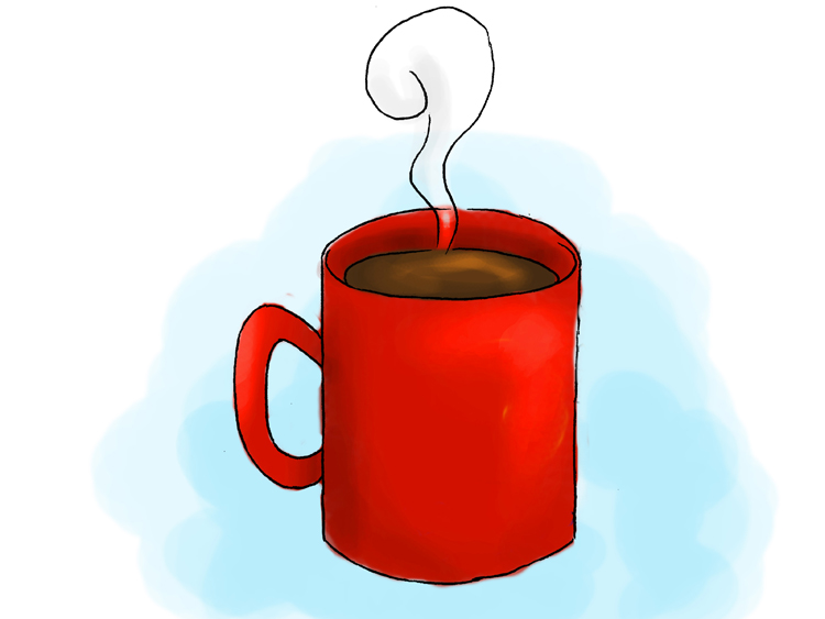 Uống cà phê đen hoặc trà xanh

Cả hai đồ uống này đều không có calo nhưng caffeine trong đó lại giúp ngăn chặn sự thèm ăn. Tuy nhiên vì vẫn đang cho con bú nên các mẹ chỉ uống ở mức độ vừa phải nhé (1 ly nhỏ mỗi ngày và tránh uống vào buổi tối).
