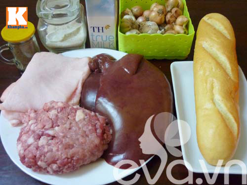 Pate đưa cơm, con xúc vèo vèo - 1