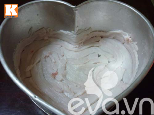 Pate đưa cơm, con xúc vèo vèo - 3