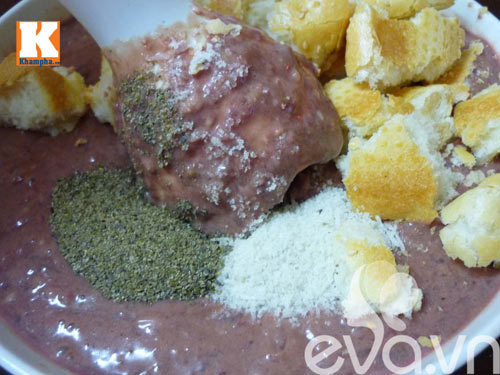 Pate đưa cơm, con xúc vèo vèo - 5
