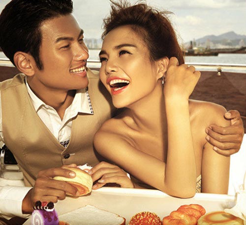Bị vợ úp sọt, tôi phải đi ngoại tình - 2