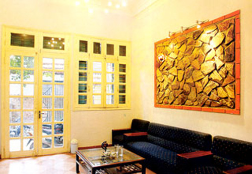 Thăm tổ ấm của tam ca nam hàng đầu VN - 3