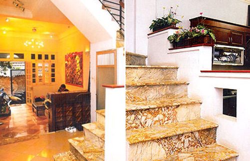 Thăm tổ ấm của tam ca nam hàng đầu VN - 5