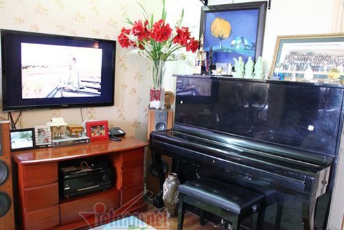 Thăm tổ ấm của tam ca nam hàng đầu VN - 15