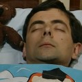 Clip Eva - Mr Bean cuống cuồng vì ngủ quên