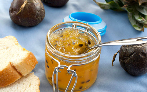 Mứt dứa, chanh leo thơm ngào ngạt - 5