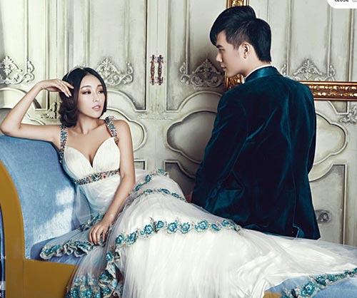 Cặp với trai trẻ để trả thù chồng - 2
