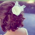 Làm đẹp - Cô dâu tóc ngắn…mới là đẹp