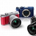 Eva Sành điệu - Fujifilm hé lộ máy ảnh không gương lật mới