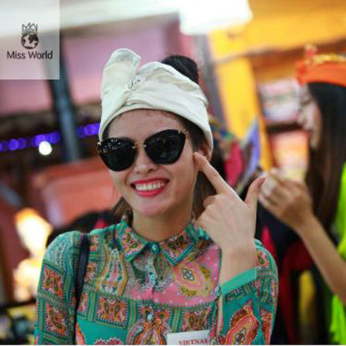 Hà Hồ lộ chân xấu, Thủy Tiên phờ phạc - 14